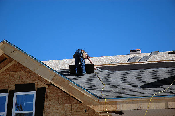 Best Gutter Installation and Roofing  in Carlyss, LA